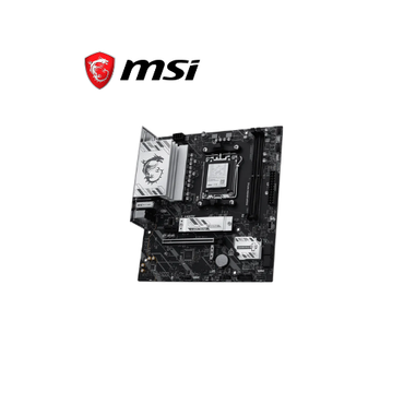 Motherboard MSI B850M Gaming WiFi 6E AM5 DDR5 Micro ATX para AMD Ryzen