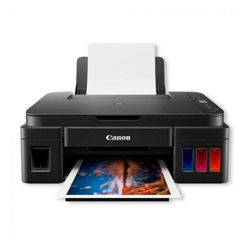 IMPRESORA CANON PIXMA G3110 SISTEMA CONTINUO