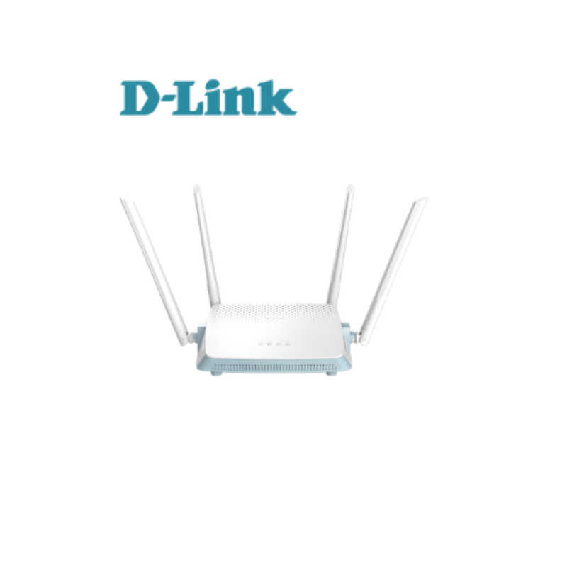 Router D-Link R12 EAGLE PRO AI Wi-Fi 5 AC1200 Dual Band Gigabit