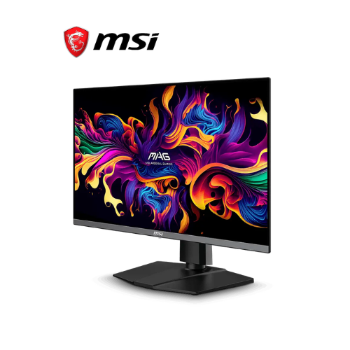 Monitor Gaming MSI MAG 272QP QD-OLED X50 27" WQHD 500Hz 0.03ms HDR HDMI 2.1 USB-C