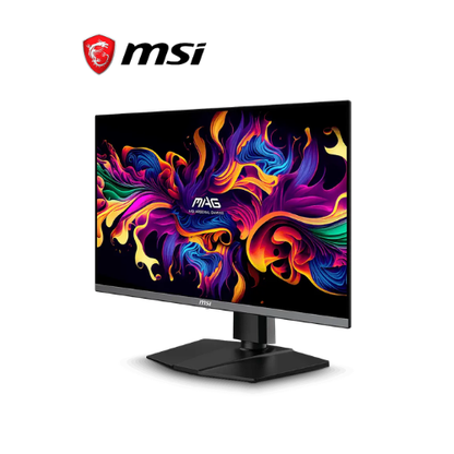 Monitor Gaming MSI MAG 272QP QD-OLED X50 27" WQHD 500Hz 0.03ms HDR HDMI 2.1 USB-C