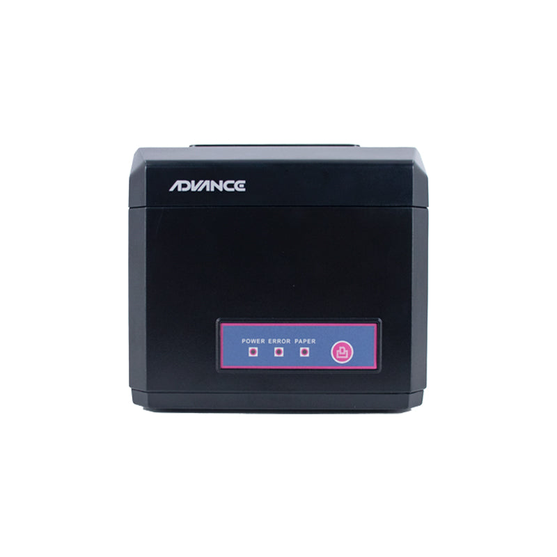 IMPRESORA TÉRMICA ADVANCE ADV 8011N ALTA VELOCIDAD 300MM/S 203DPI