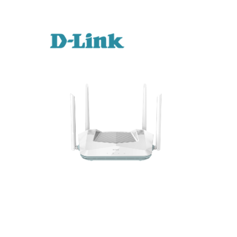 Router D-Link R32 Smart Wi-Fi 6 AX3200 Dual Band WPA3