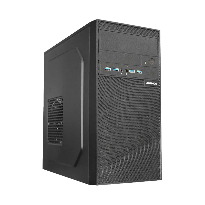 PC Advance Vission Essential VE1210 Core i5-12400 8GB RAM 512GB SSD Windows 11 Home