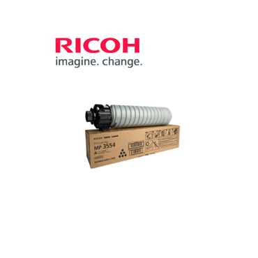 Tóner Ricoh 842124 Negro Original para MP 2554SP MP 3054SP MP 3554SP IM 2500 IM 3000 24000 Páginas
