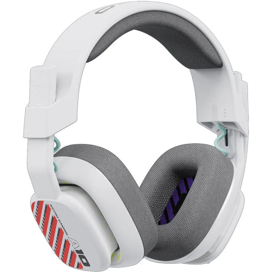 AURICULARES GAMING ASTRO A10 GEN 2 BLANCOS CON CABLE
