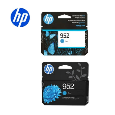 Tinta HP L0S49AN 952 Cyan Original para OfficeJet Pro