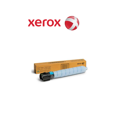 Tóner Xerox 006R01755 Cyan Original 28000 Páginas para AltaLink C8130 y C8135