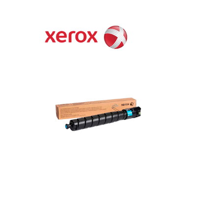 Tóner Xerox 106R04042 Cyan Original 7600 Páginas para VersaLink C8000 y C9000