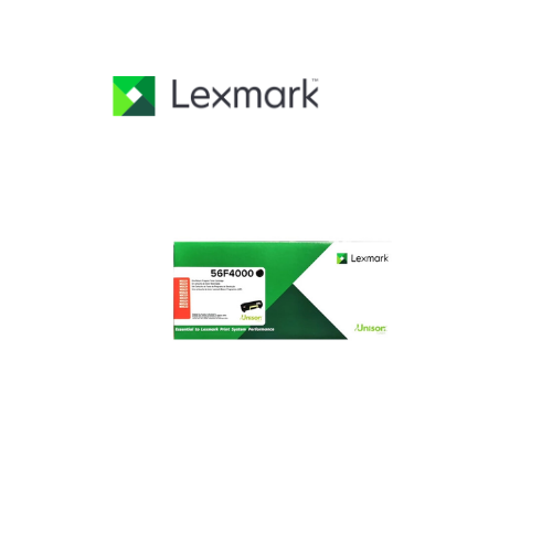Tóner Lexmark 58D4H00 Negro Original para MS823 MX722 MX822 MX826 15000 Páginas