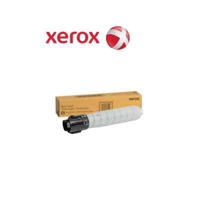 Tóner Xerox 006R04845 Negro Original para AltaLink B8145 B8155 B8245 B8255 52000 Páginas