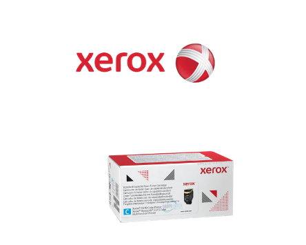 Tóner Xerox 006R04678 Cyan Original para C410 C415 Rendimiento 2,000 Páginas