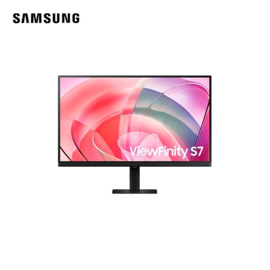 Monitor Samsung ViewFinity S7 S70D 27" 4K UHD IPS 60Hz HDR10 HDMI DisplayPort