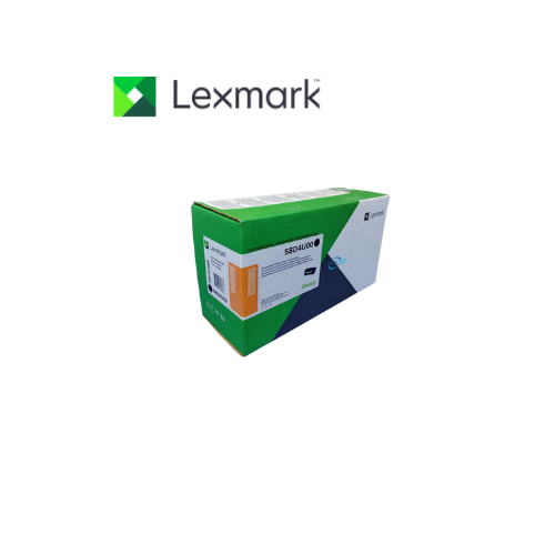 Tóner Lexmark 58D4U00 Negro Original para MS823 MX722 MX822 MX826 55000 Páginas