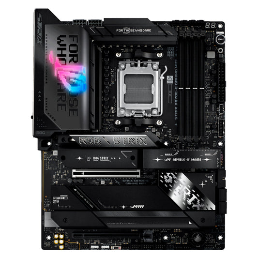 Motherboard Asus ROG Strix X870E-E Gaming WIFI AM5 ATX DDR5 AMD X870E
