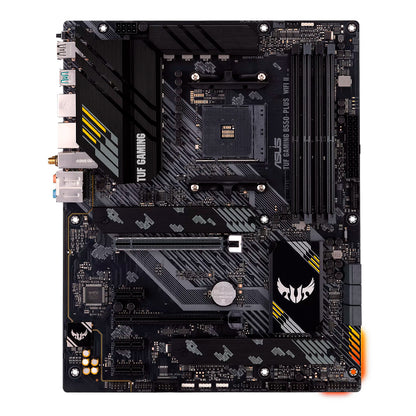 MOTHERBOARD ASUS - AMD TUF GAMING B550-PLUS WIFI II 4 DDR4 HDMI USB DP