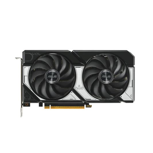 Tarjeta de Video ASUS Dual RTX 5060 OC 8GB GDDR7 PCIe 5.0 Dual Fan EVO