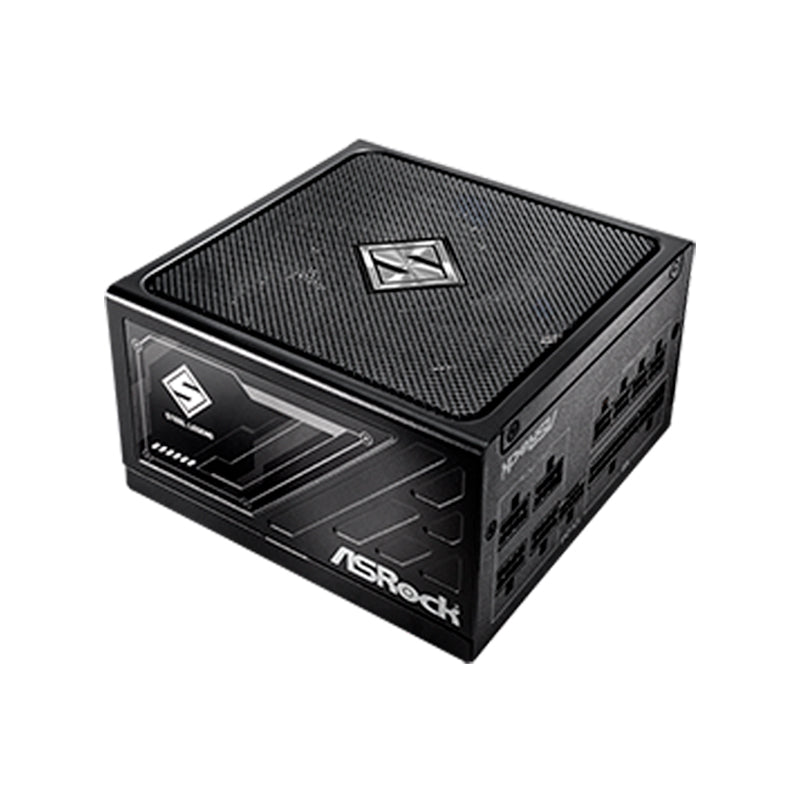 Fuente de Poder ASRock SL-750G 750W 80 Plus Gold ATX