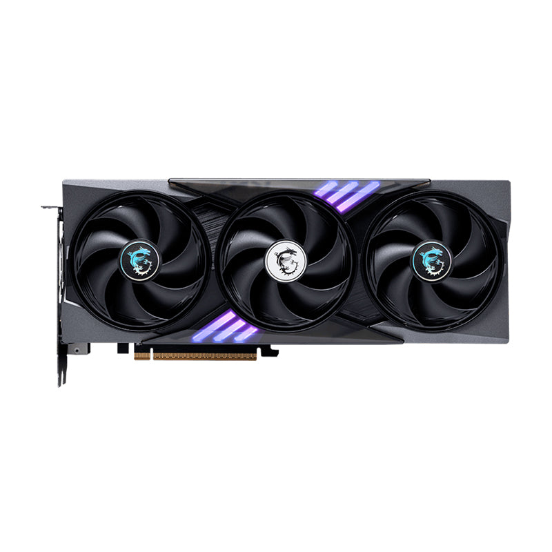Tarjeta de Video MSI RTX 5060 Gaming Trio OC 8GB GDDR7 PCIe 5.0