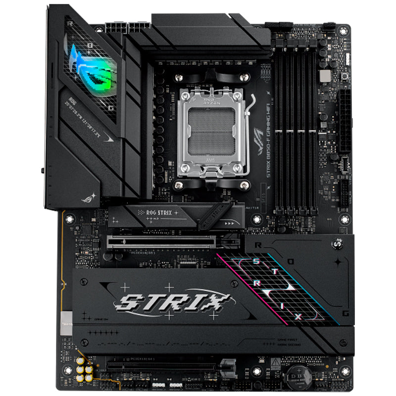 MOTHERBOARD ASUS - AMD ROG-STRIX-B850-F-GAMING-WIFI