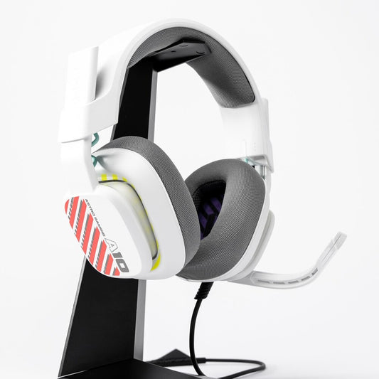 AURICULARES GAMING ASTRO A10 GEN 2 BLANCOS CON CABLE