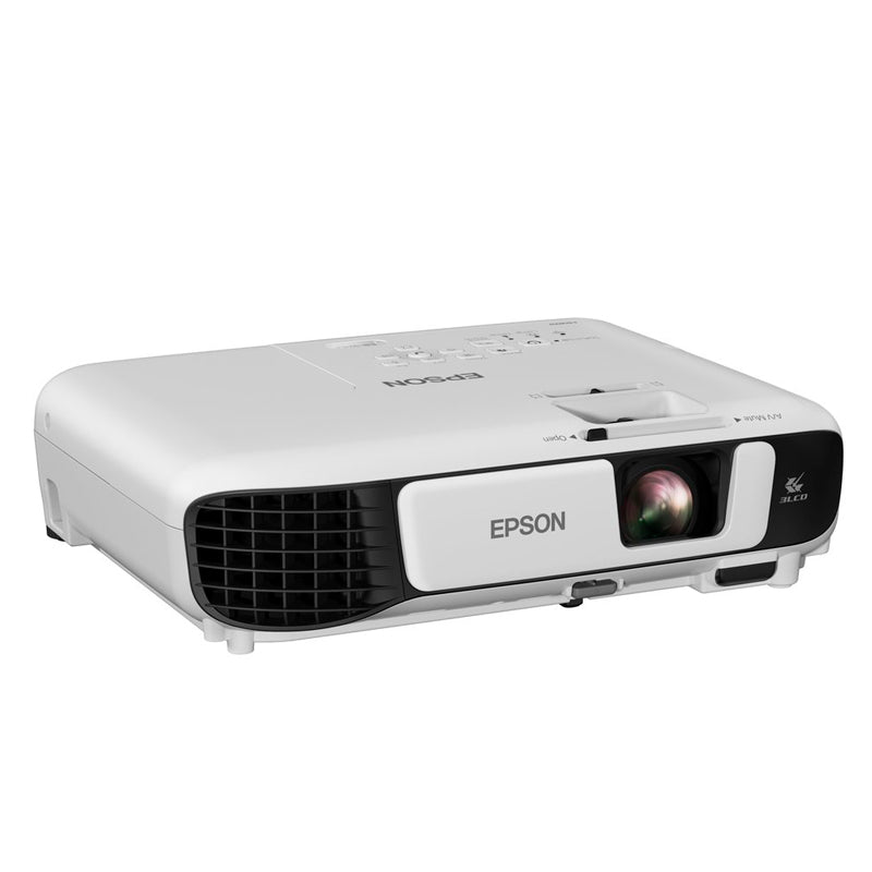 PROYECTOR EPSON POWERLITE W52+ WXGA 3LCD INALÁMBRICO HDMI