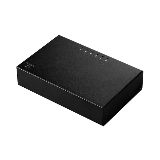 Switch Renkforce RF-US-500 5 Puertos Gigabit RJ45 10/100/1000 Alta Transferencia
