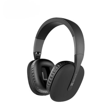 Audífonos Klip Xtreme KWH-010BK Bluetooth 5.2 Inalámbricos 25H Negro
