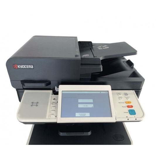 IMPRESORA MULTIFUNCIONAL KYOCERA MA4500IX LÁSER MONOCROMO A4 47PPM