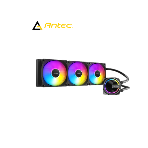 Refrigeración Líquida AIO Antec Skeleton 360 ARGB 360mm 280W Negro