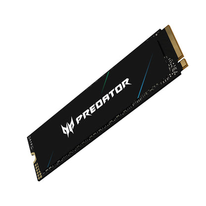 UNIDAD DE ESTADO SOLIDO PREDATOR GM6, 4TB, PCIE GEN 4.0 X4 NVME 2.0