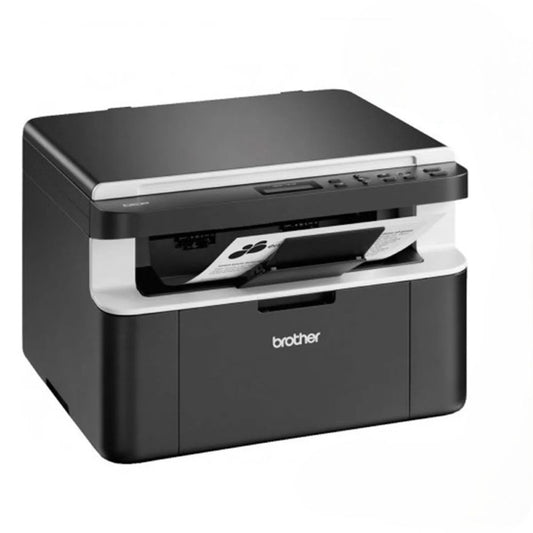 IMPRESORA MULTIFUNCIONAL LÁSER MONOCROMO BROTHER DCP-1617NW
