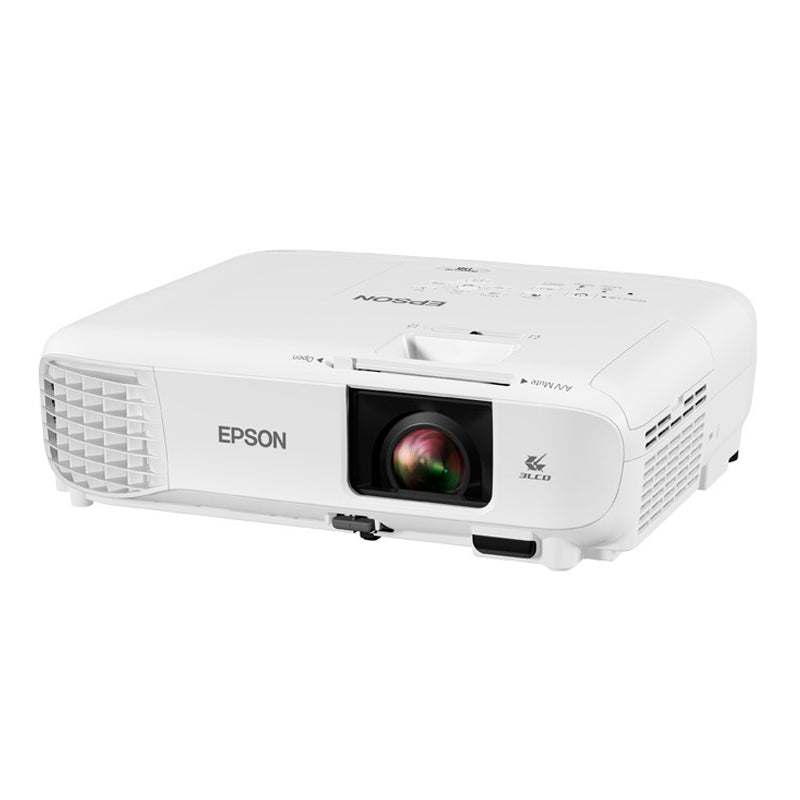 PROYECTOR EPSON POWERLITE 118 XGA 3LCD HDMI LAN EDUCACIONAL