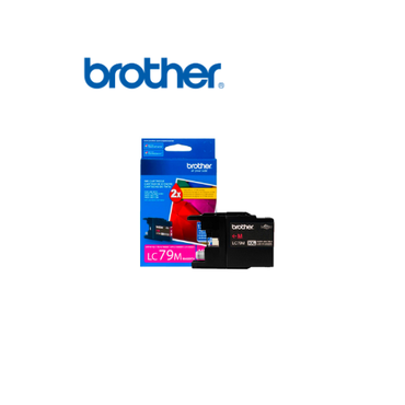 Tinta Brother LC79M Magenta Original para MFC-J6710DW J6910DW