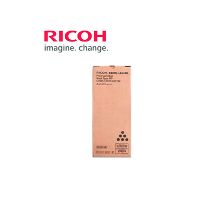 Tóner Ricoh 841357 Negro Original 43200 Páginas para MP C6501SP MP C7501SP LD375C