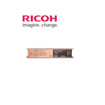 Tóner Ricoh 842593 Magenta Original IM C2510H para IM C2010 IM C2510 18000 Páginas