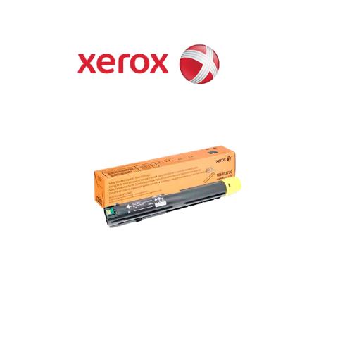 Tóner Xerox 106R03770 Amarillo Original 3300 Páginas para VersaLink C7000
