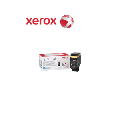Tóner Xerox 006R04824 Cyan Original para Xerox C320 C325V 1800 Páginas