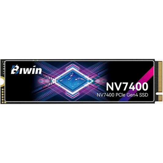 DISCO SOLIDO SSD M.2 BIWIN NV7400 2TB NVME 1.4 7400MB/S