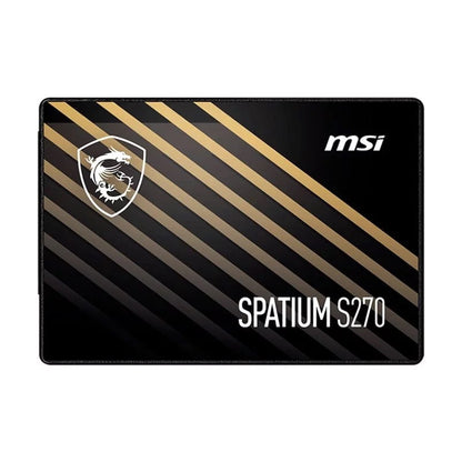 DISCO SOLIDO SSD MSI SPATIUM S270 480GB SATA 2.5