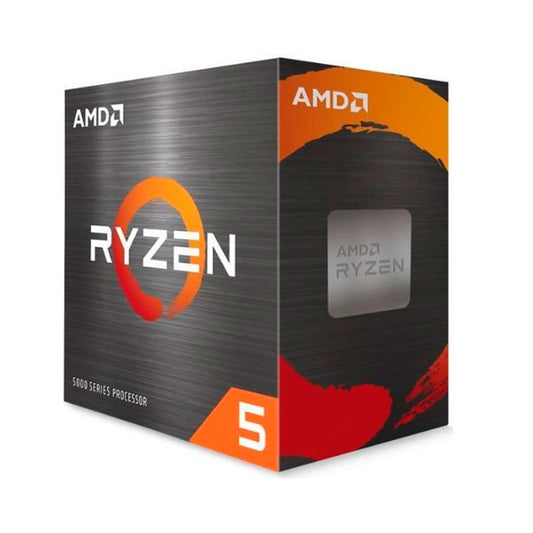 Procesador AMD Ryzen 5 5500 4.2GHz 6 Núcleos 16MB Cache AM4