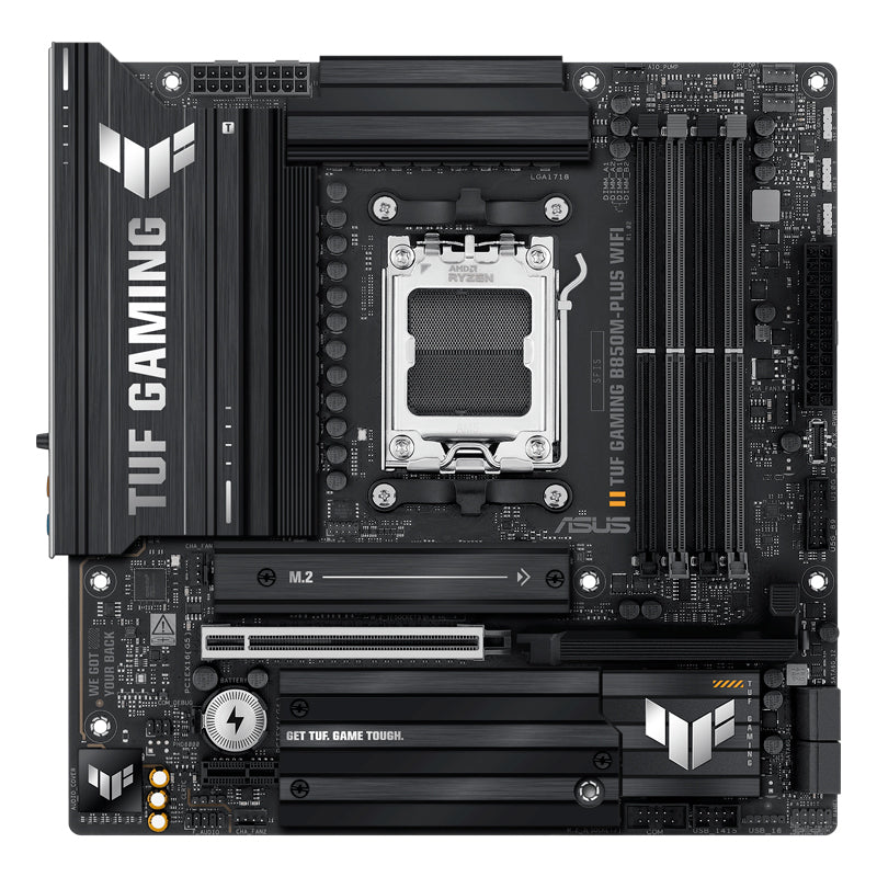 Motherboard Asus TUF Gaming B850M-Plus WIFI AM5 mATX DDR5 AMD B850