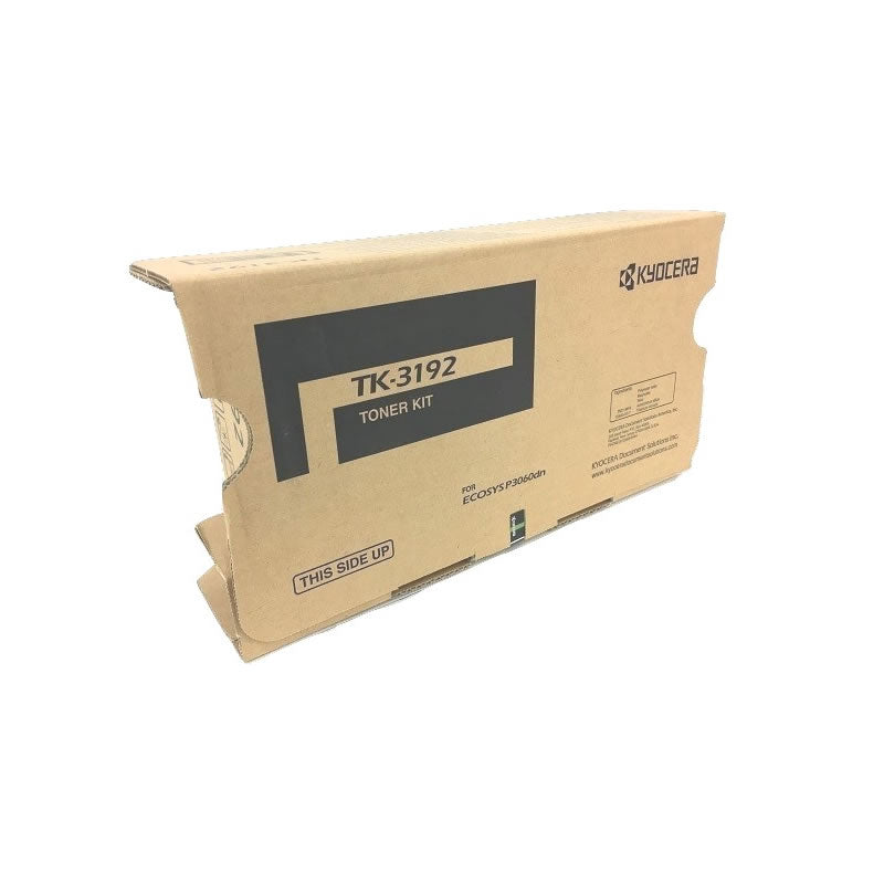 Toner Kyocera Ecosys P3060DN 25000 Páginas Negro Original