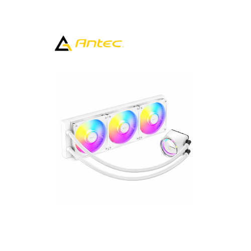Refrigeración Líquida AIO Antec Skeleton 360 ARGB 360mm Blanco