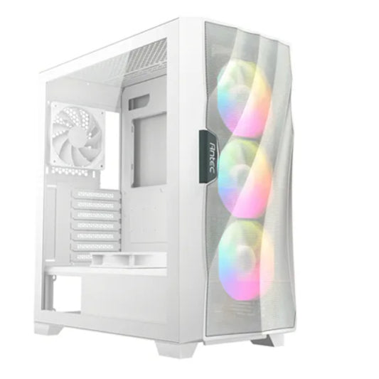 CASE ANTEC DF700 FLUX WHITE MID TOWER ALTO FLUJO DE AIRE