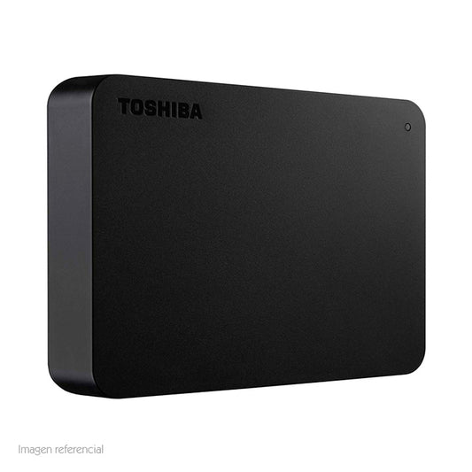 DISCO DURO PORTATIL TOSHIBA CANVIO BASICS 4TB 2.5" USB 3.0
