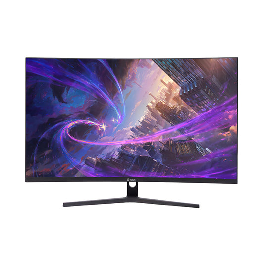 Monitor curvo gaming TEROS TE-3217G, 31.5" VA, 165Hz, 1ms, DP, HDMI, AUDIO OUT