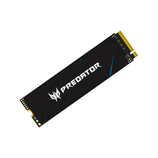 UNIDAD DE ESTADO SOLIDO PREDATOR GM9000, 1TB, PCIE GEN 5.0 X4 NVME 2.0
