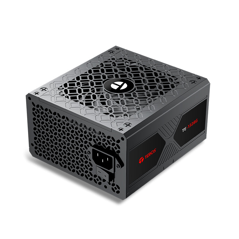 Fuente de Poder Teros 1000W TE-1328G 80+ Gold Full Modular ATX Gamer