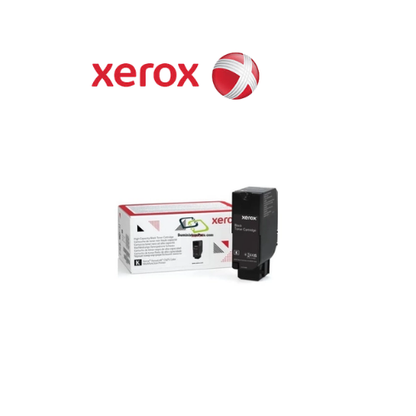 Tóner Xerox 006R04644 Negro Original Alta Capacidad 25000 Páginas para VersaLink C620 C625